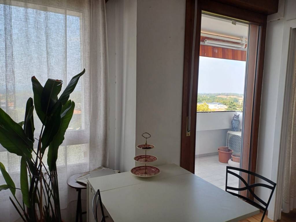 appartamento in affitto a Padova in zona Sacra Famiglia