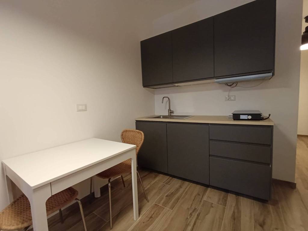 appartamento in affitto a Padova in zona Savonarola