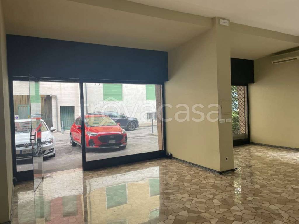 negozio in affitto a Padova in zona Centro Storico