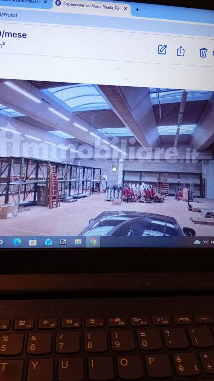 negozio in affitto a Padova in zona Stanga