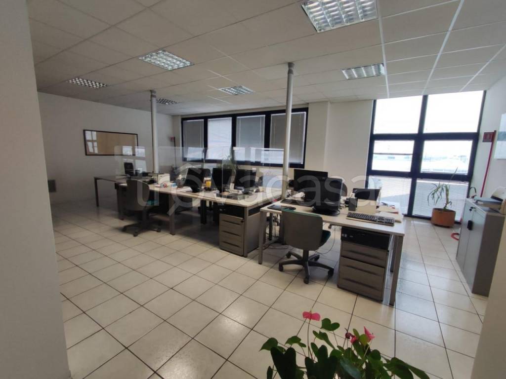 ufficio in affitto a Padova in zona Stanga