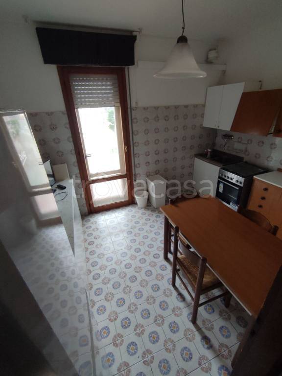 appartamento in affitto a Padova in zona Stanga