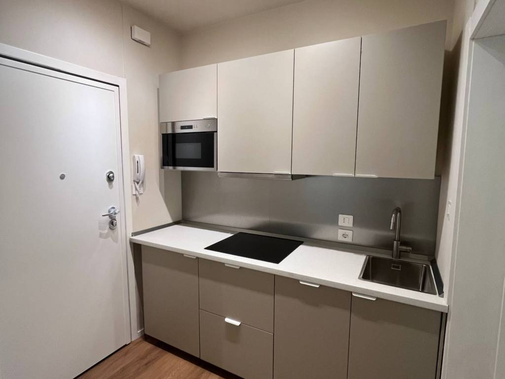 appartamento in affitto a Padova in zona Savonarola