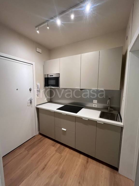 appartamento in affitto a Padova