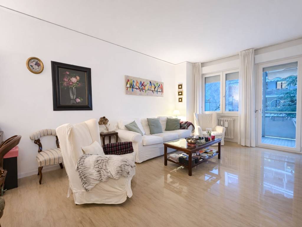 appartamento in affitto a Padova in zona Sant'Osvaldo / Santa Rita