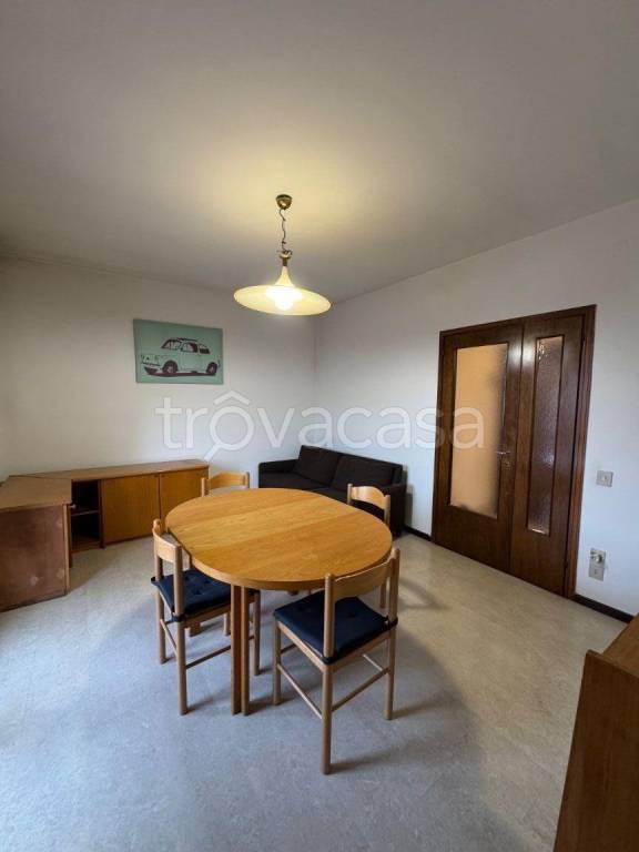 appartamento in affitto a Padova in zona Porta Trento