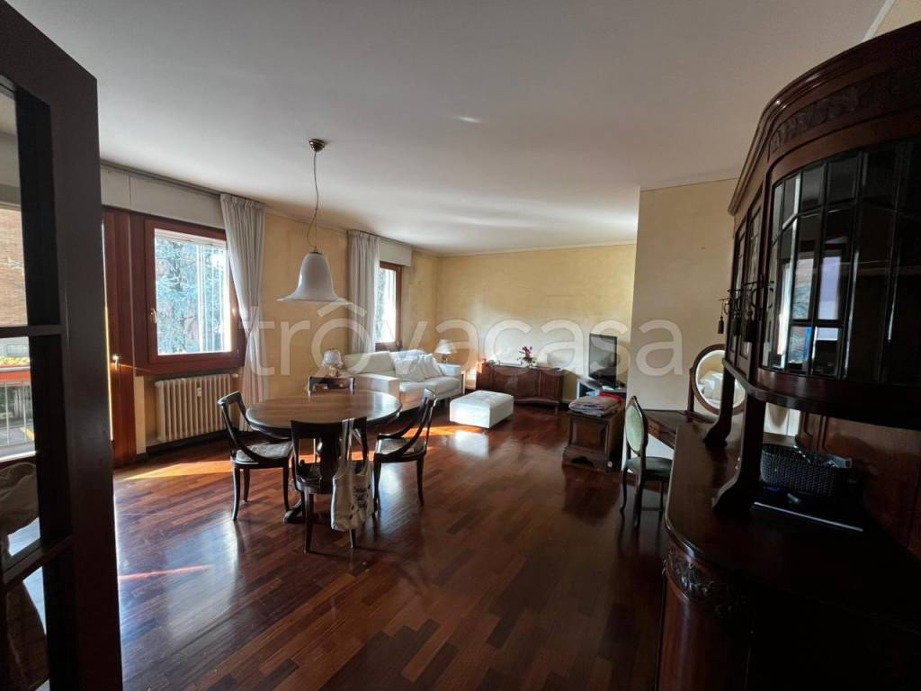 appartamento in affitto a Padova in zona Sant'Osvaldo / Santa Rita