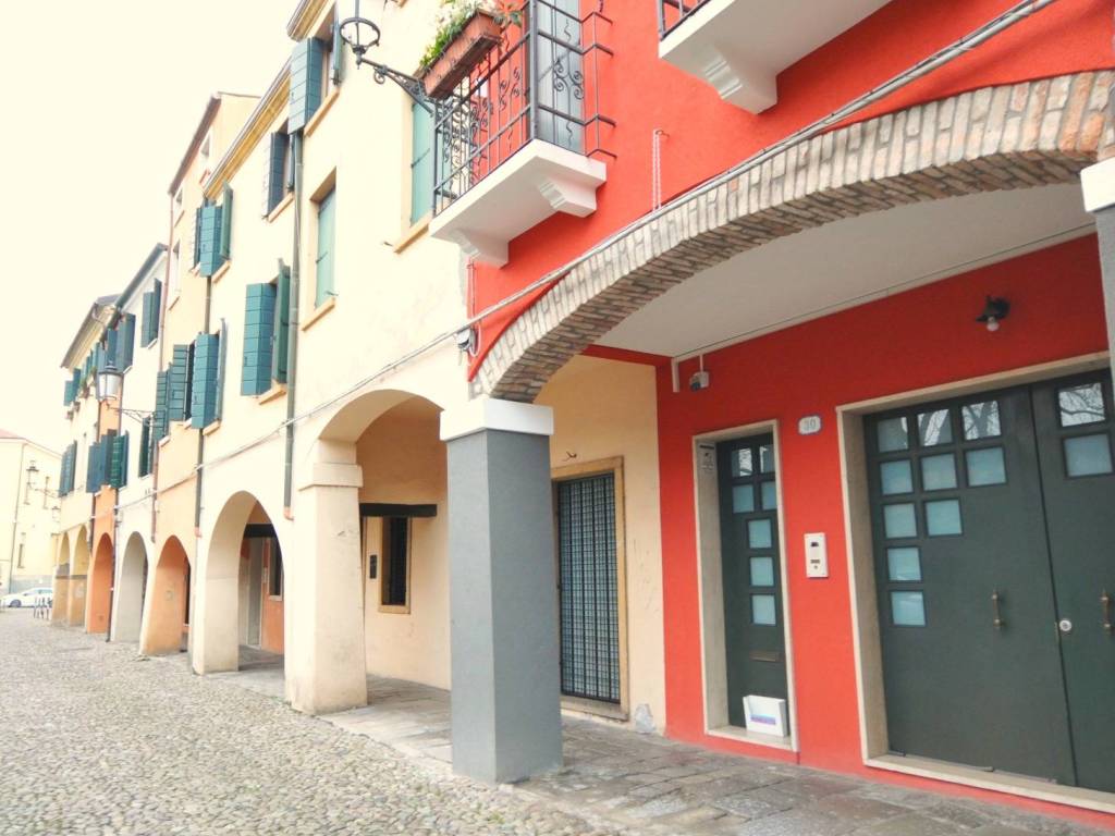 appartamento in affitto a Padova in zona Savonarola