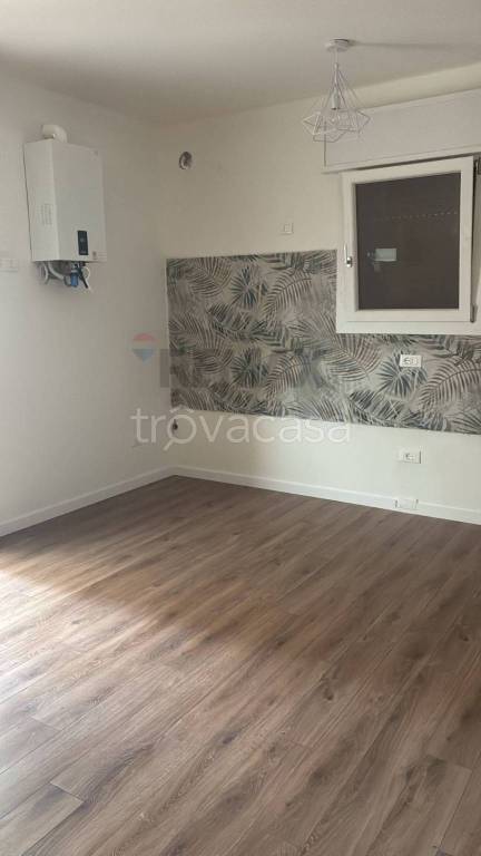 appartamento in affitto a Padova in zona San Carlo