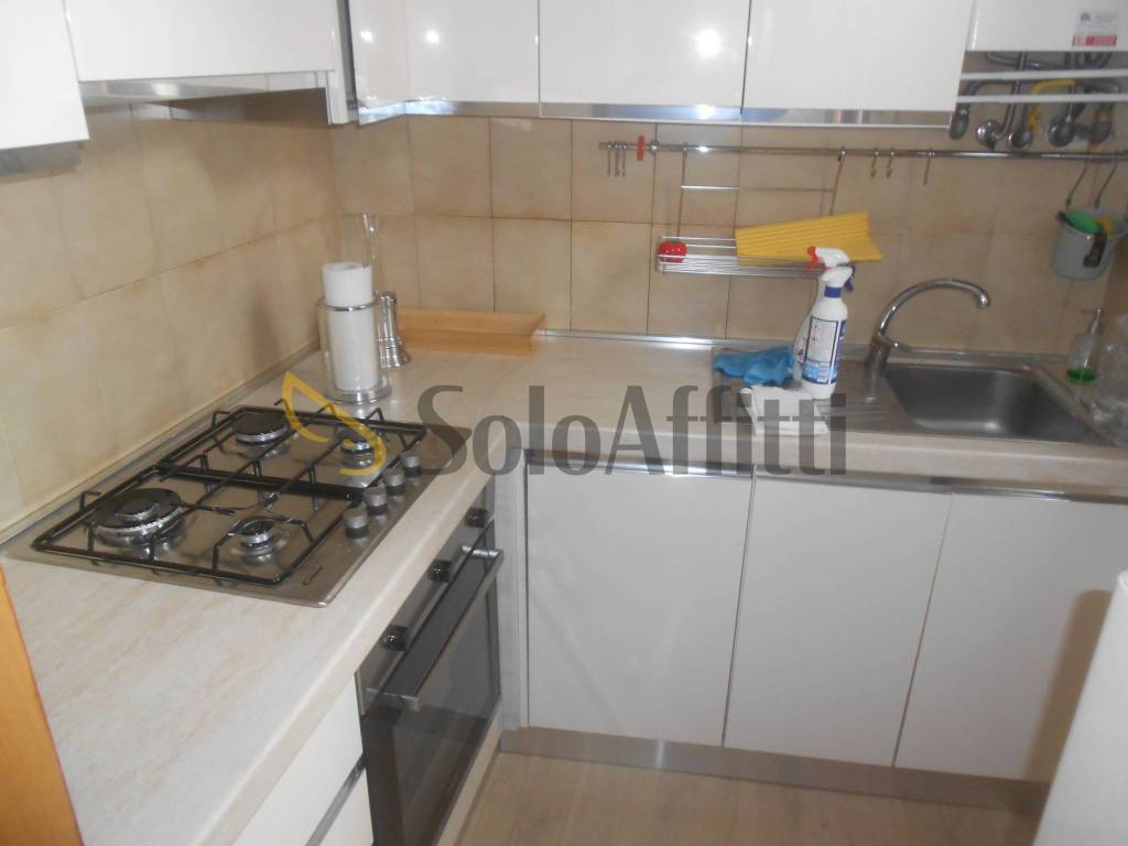 appartamento in affitto a Padova in zona Centro Storico