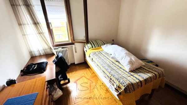 appartamento in affitto a Padova in zona Forcellini / Terranegra