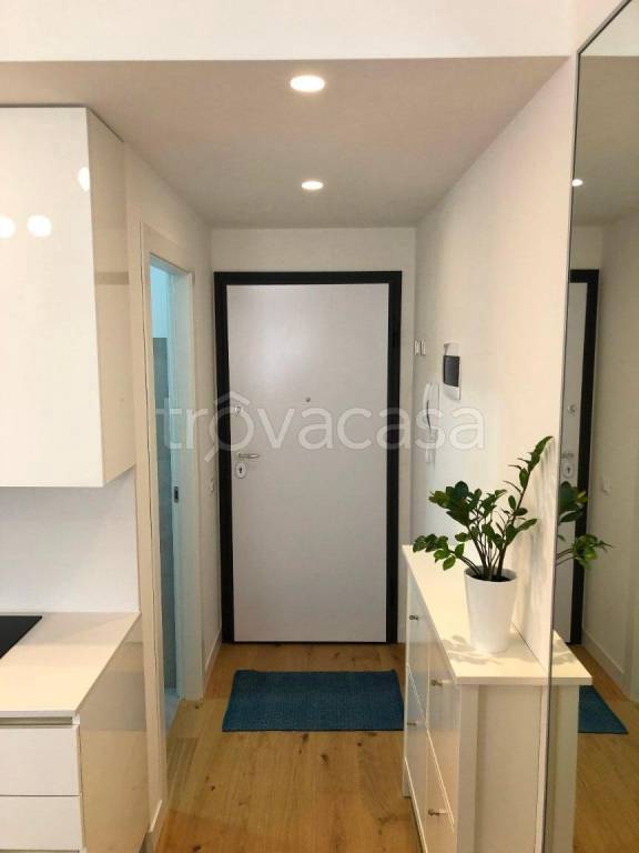 appartamento in affitto a Padova