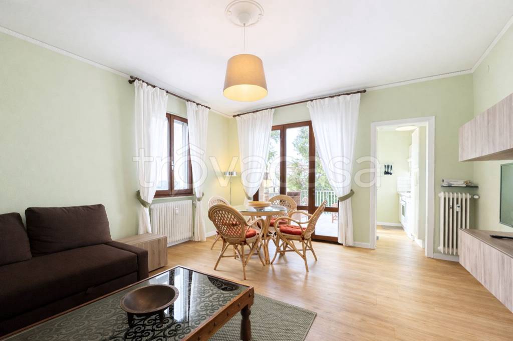 appartamento in affitto a Padova in zona Sacra Famiglia