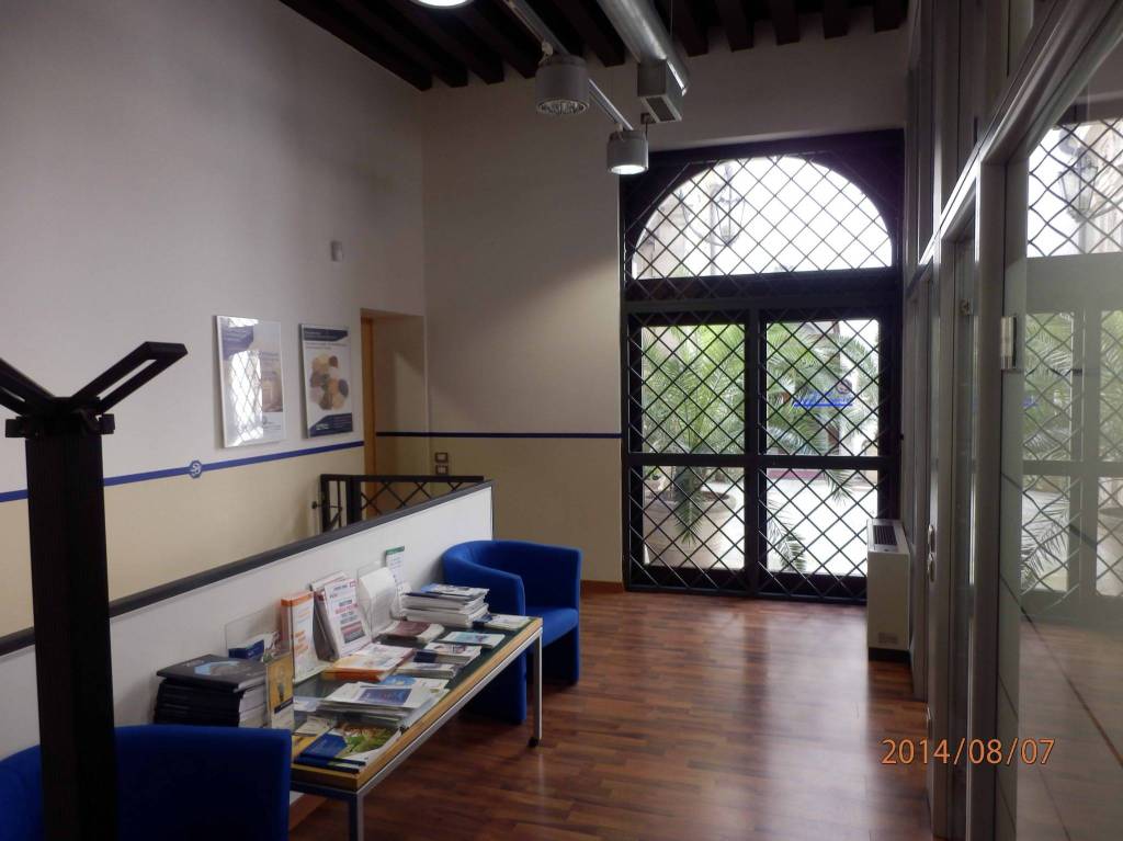 ufficio in affitto a Padova in zona Centro Storico