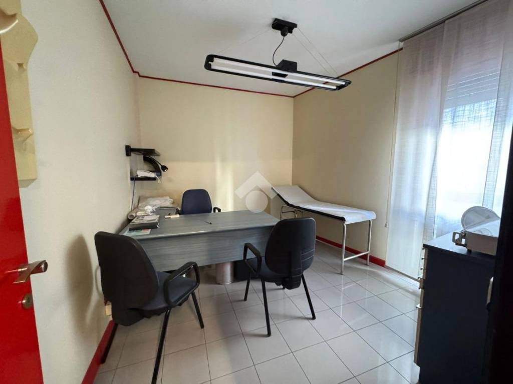 ufficio in affitto a Padova in zona Savonarola
