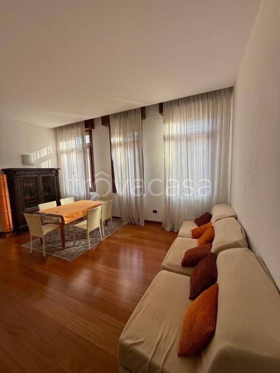 appartamento in affitto a Padova in zona Centro Storico