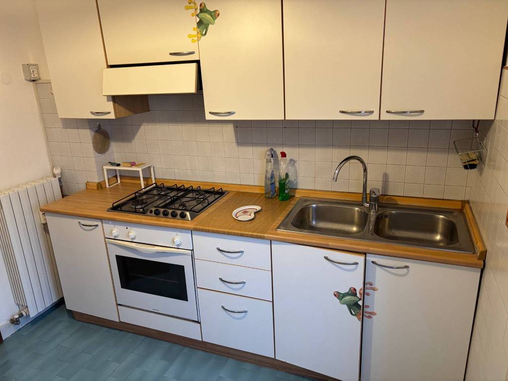 appartamento in affitto a Padova in zona Sacra Famiglia