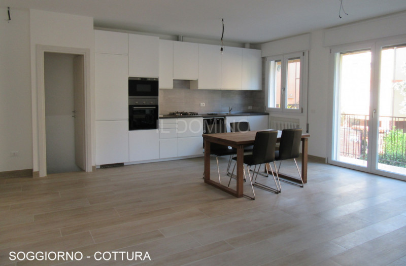 appartamento in affitto a Padova in zona Sacra Famiglia