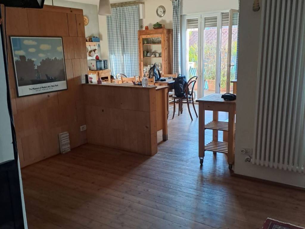 appartamento in affitto a Padova in zona Santa Croce