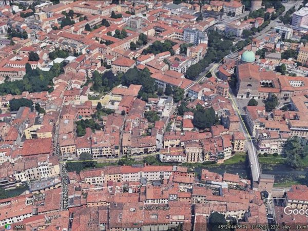 appartamento in affitto a Padova in zona Savonarola
