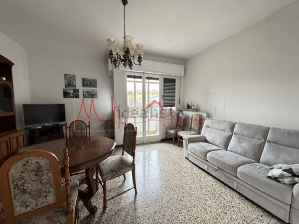 appartamento in affitto a Padova in zona Mandria