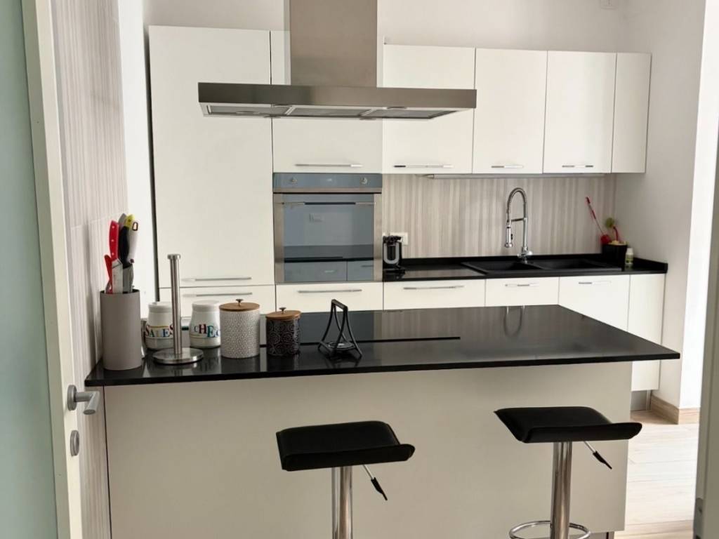 appartamento in affitto a Padova in zona Mandria