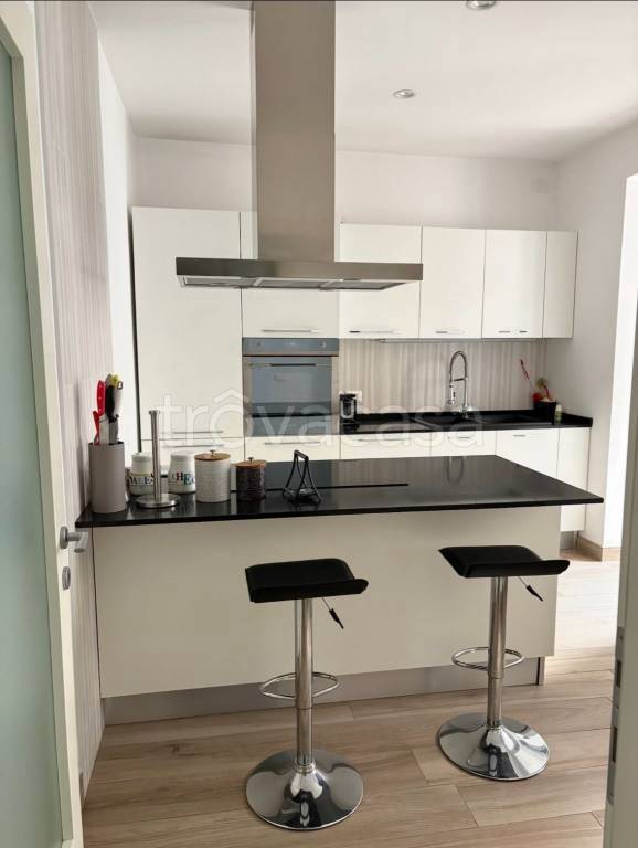 appartamento in affitto a Padova in zona Mandria