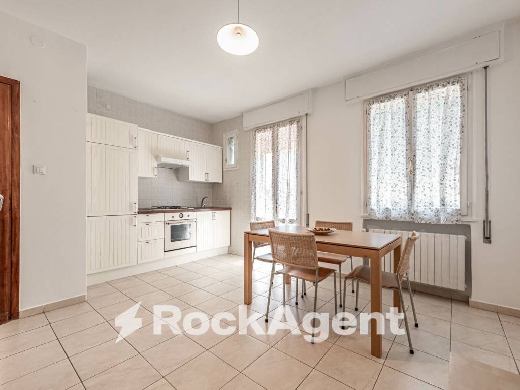 appartamento in affitto a Padova in zona San Carlo