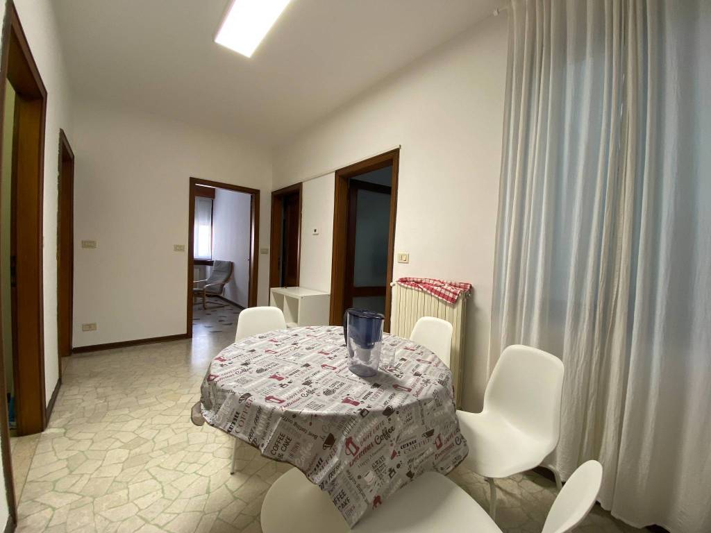 appartamento in affitto a Padova in zona Porta Trento