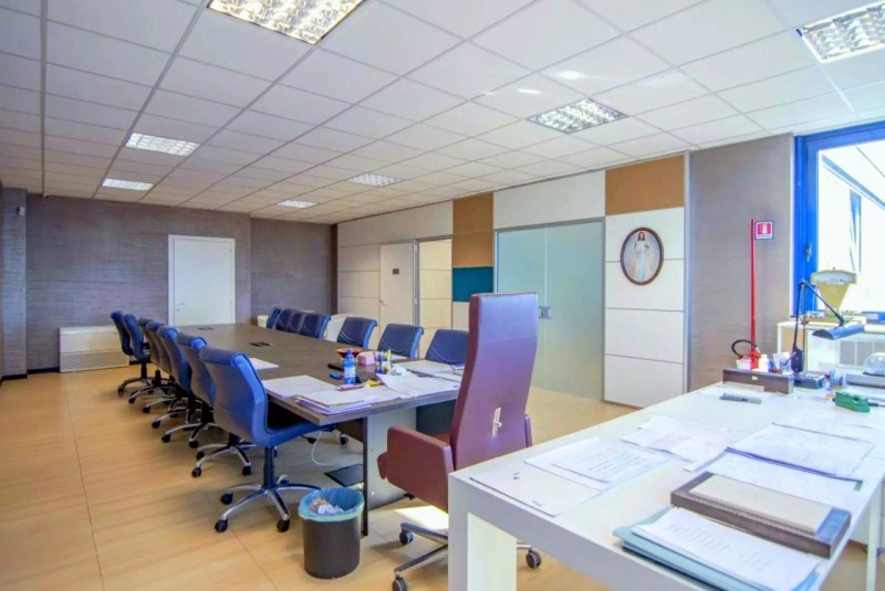 ufficio in affitto a Padova in zona Camin / Granze