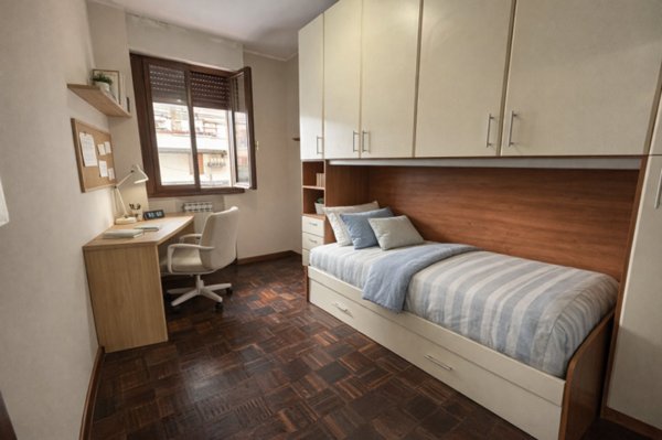 appartamento in affitto a Padova in zona Guizza