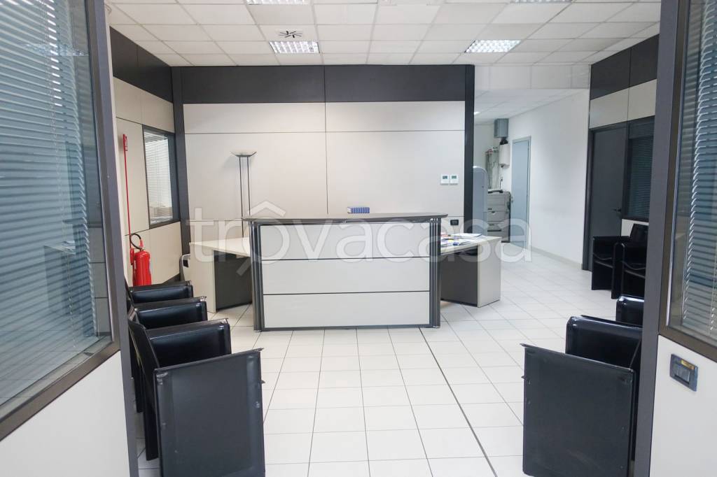 ufficio in affitto a Padova in zona Pio X