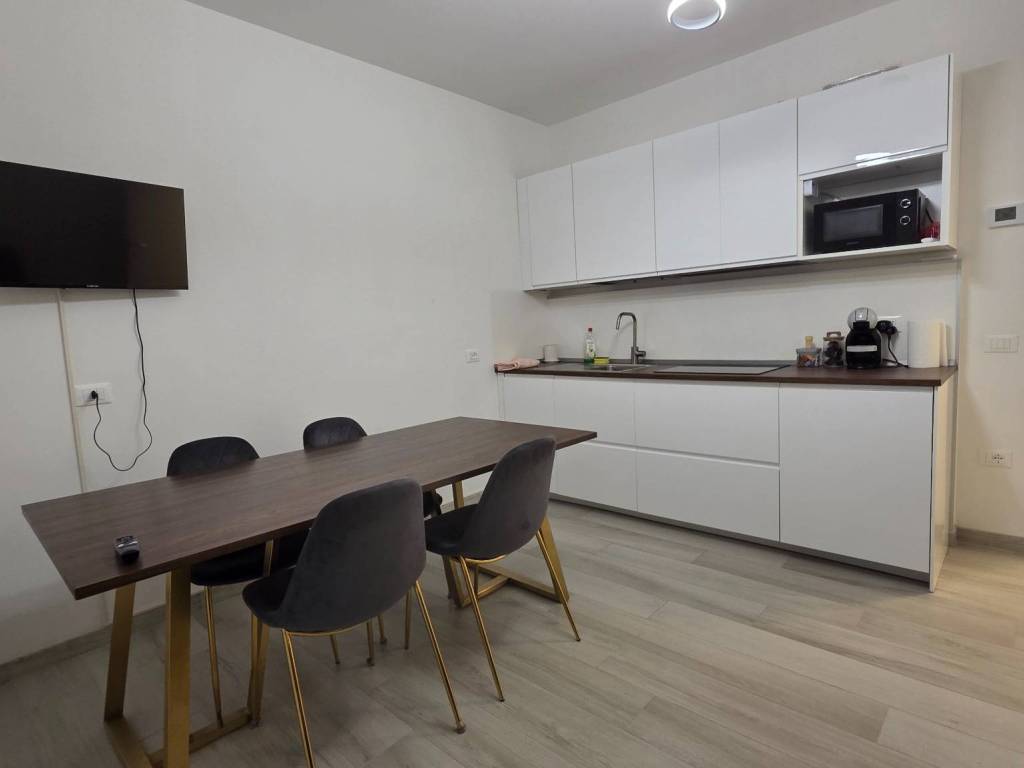 appartamento in affitto a Padova in zona Mandria