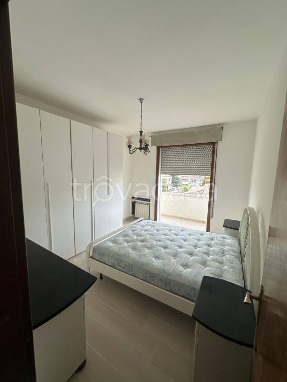 appartamento in affitto a Padova in zona San Carlo