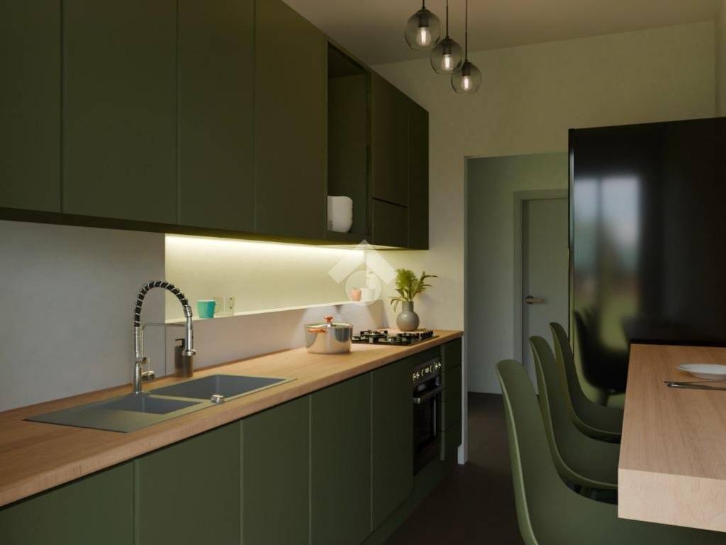 appartamento in affitto a Padova in zona Portello