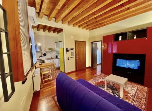 appartamento in affitto a Padova in zona Centro Storico