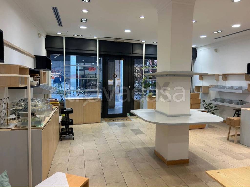 negozio in affitto a Padova in zona Centro Storico