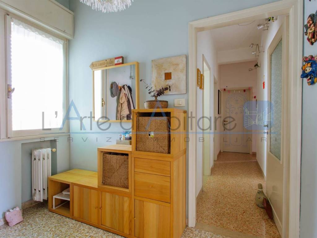 appartamento in affitto a Padova in zona Forcellini / Terranegra