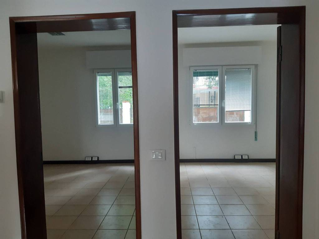 ufficio in affitto a Padova in zona Sant'Osvaldo / Santa Rita