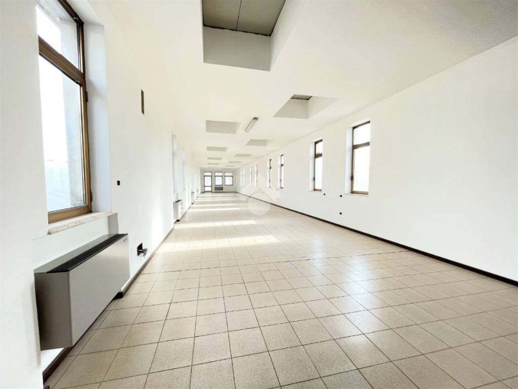 ufficio in affitto a Padova in zona Stanga