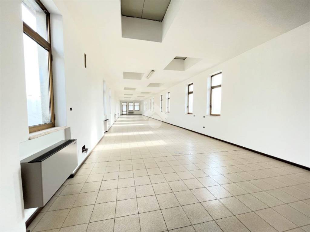 ufficio in affitto a Padova in zona Pio X