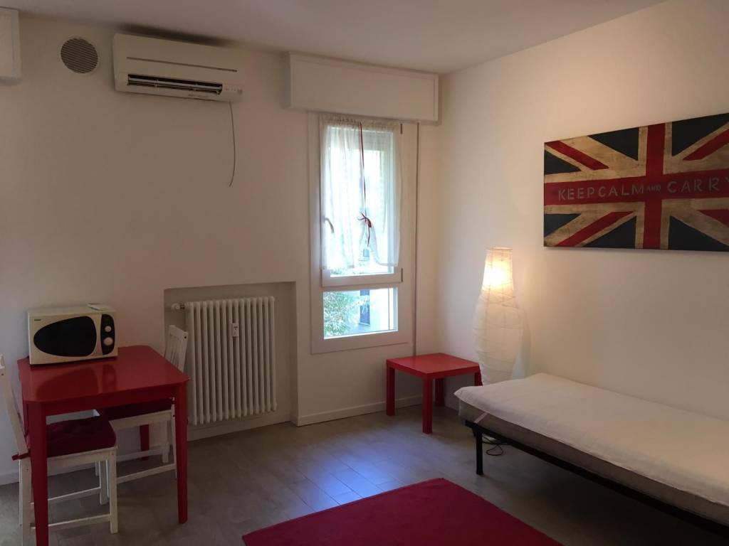 appartamento in affitto a Padova in zona Savonarola