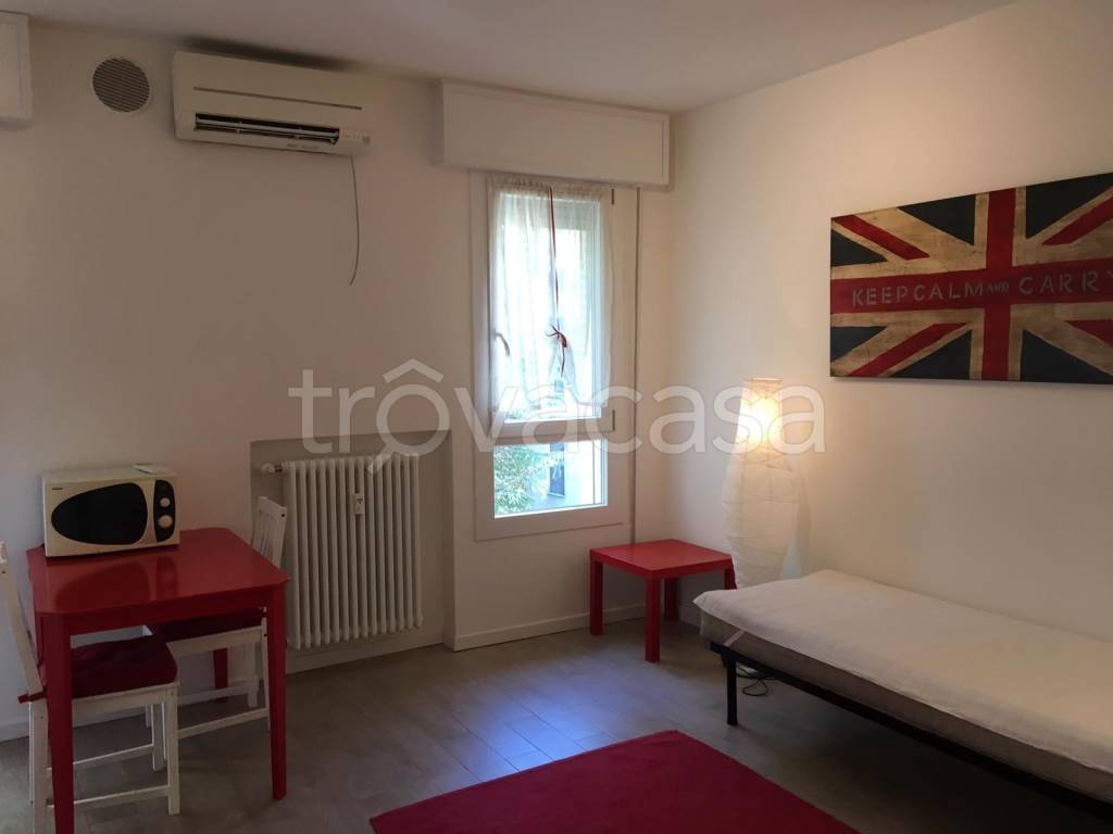 appartamento in affitto a Padova in zona Centro Storico