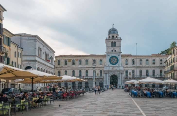 appartamento in affitto a Padova