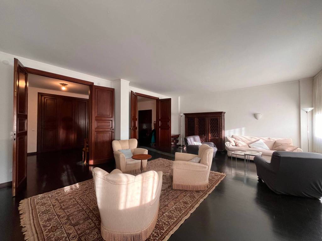 appartamento in affitto a Padova in zona Savonarola