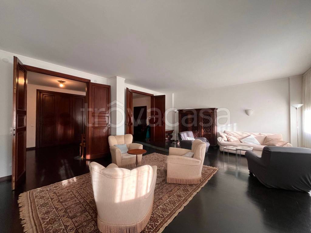 appartamento in affitto a Padova in zona Centro Storico