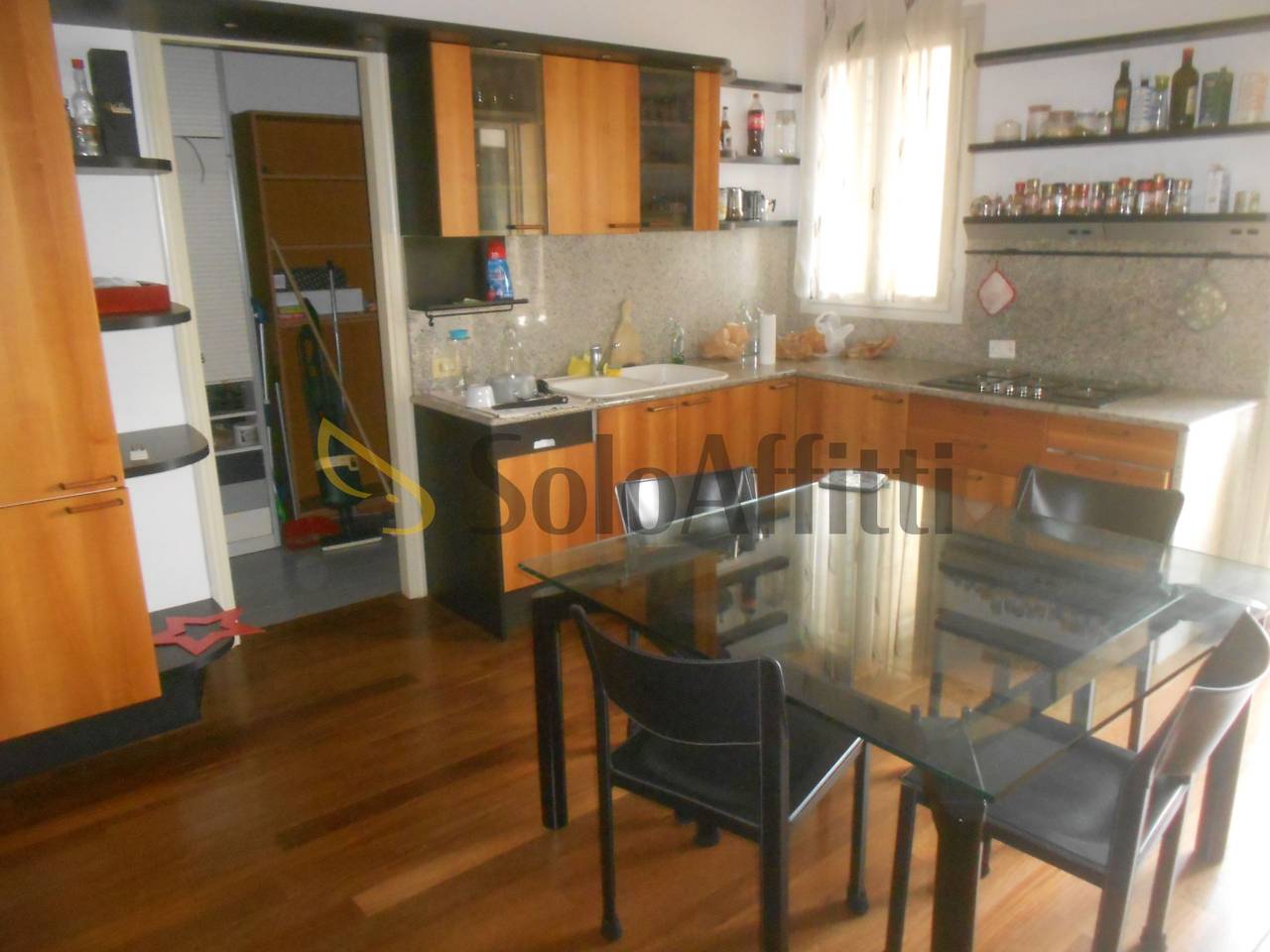 appartamento in affitto a Padova in zona Centro Storico