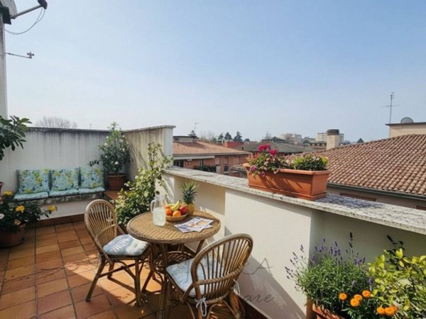 appartamento in affitto a Padova in zona Guizza