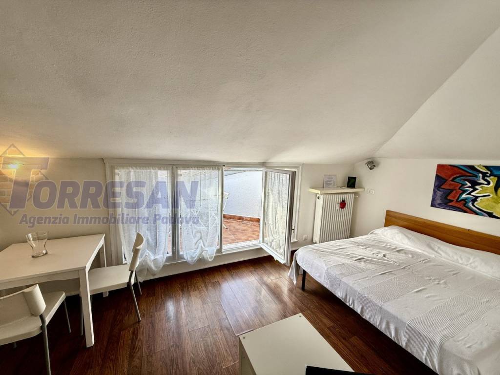 appartamento in affitto a Padova in zona Portello