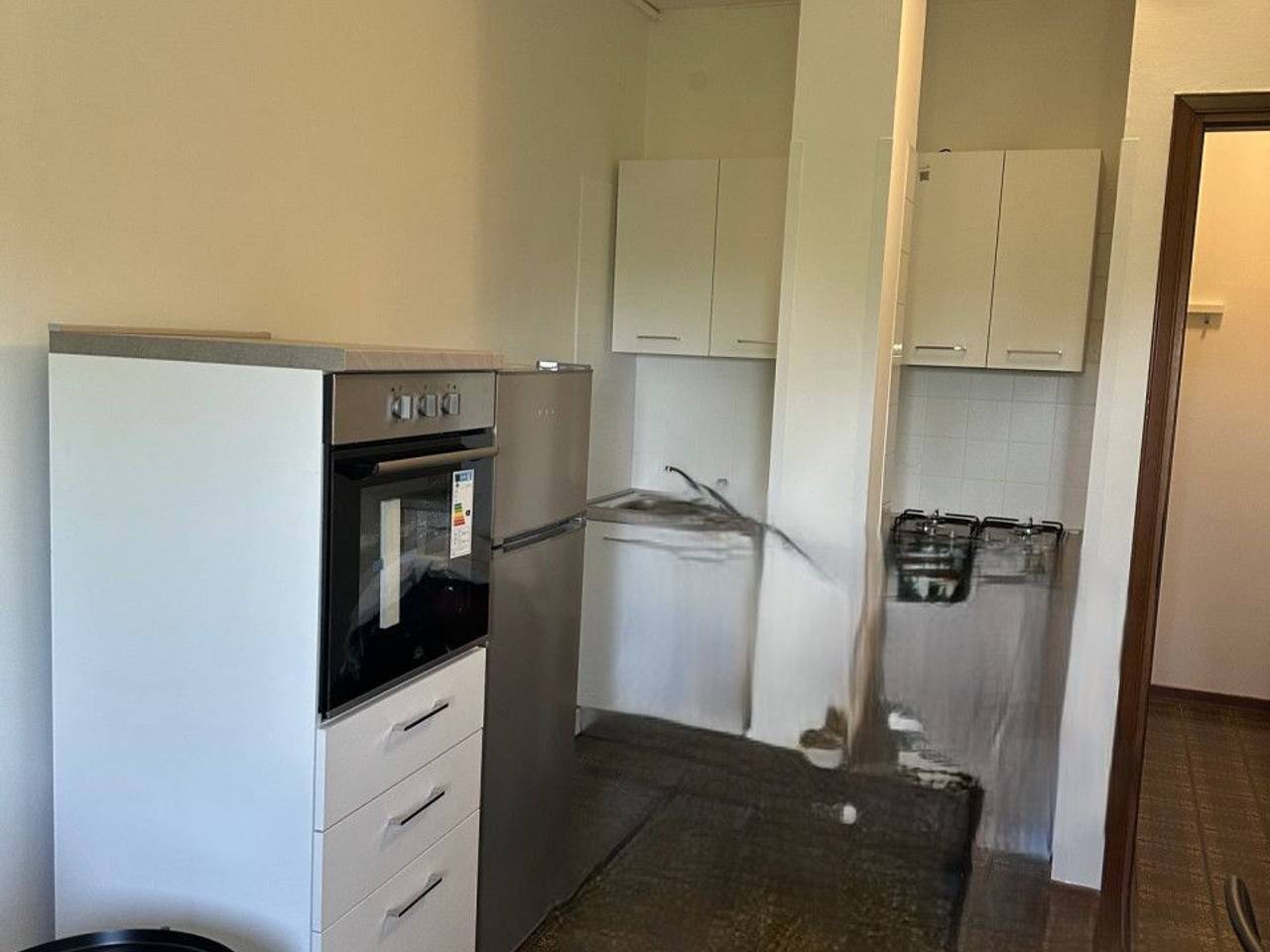 appartamento in affitto a Padova in zona Brentelle